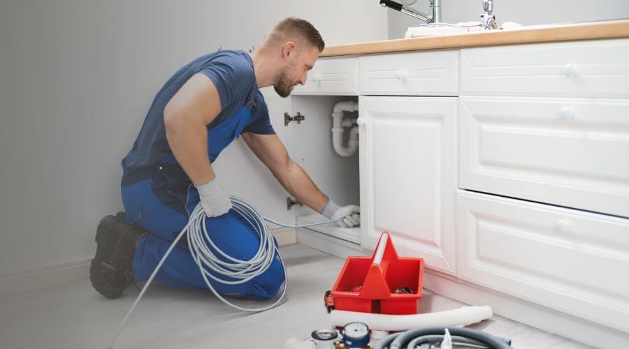 Professional emergency leak repair services in Centreville, MI